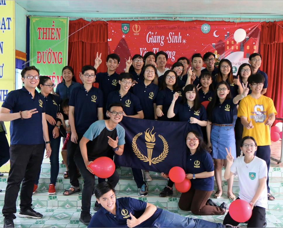 Song song với việc chú trọng đào tạo học thuật, Đại học Tân Tạo xây dựng rất nhiều chương trình ngoại khoá, thực tập giúp sinh viên phát triển toàn diện