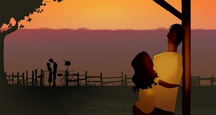 ... và cảm thấy hạnh phúc khi chứng kiến chúng lớn lên từng ngày.