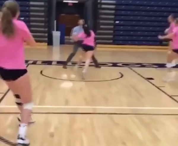 Với một vận động viên bóng chuyền thì có một bạn trai tâm lý như vậy thì quả thật là hạnh phúc.