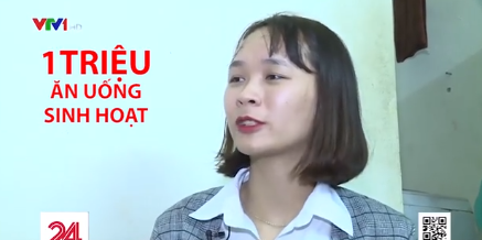 Bài toán chi tiêu tiết kiệm với mức lương 5 triệu đồng/ tháng khiến nhiều người tranh luận trái chiều. (Ảnh: Cắt từ clip) Bài toán chi tiêu tiết kiệm với mức lương 5 triệu đồng/ tháng khiến nhiều người tranh luận trái chiều. (Ảnh: Cắt từ clip)