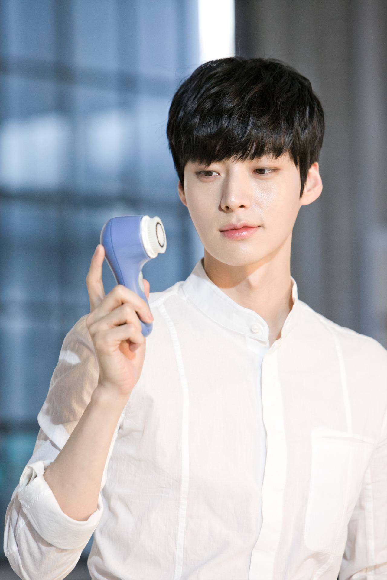 Phát hờn với các mỹ nam sở hữu làn da không những trắng sáng mà còn mịn màng ảnh 2