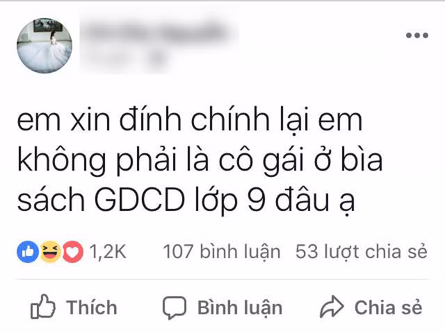 Nữ sinh Lào Cai khốn khổ vì bị nhầm là "hot girl ảnh bìa" sách giáo khoa ảnh 4 Nữ sinh Lào Cai khốn khổ vì bị nhầm là "hot girl ảnh bìa" sách giáo khoa ảnh 4