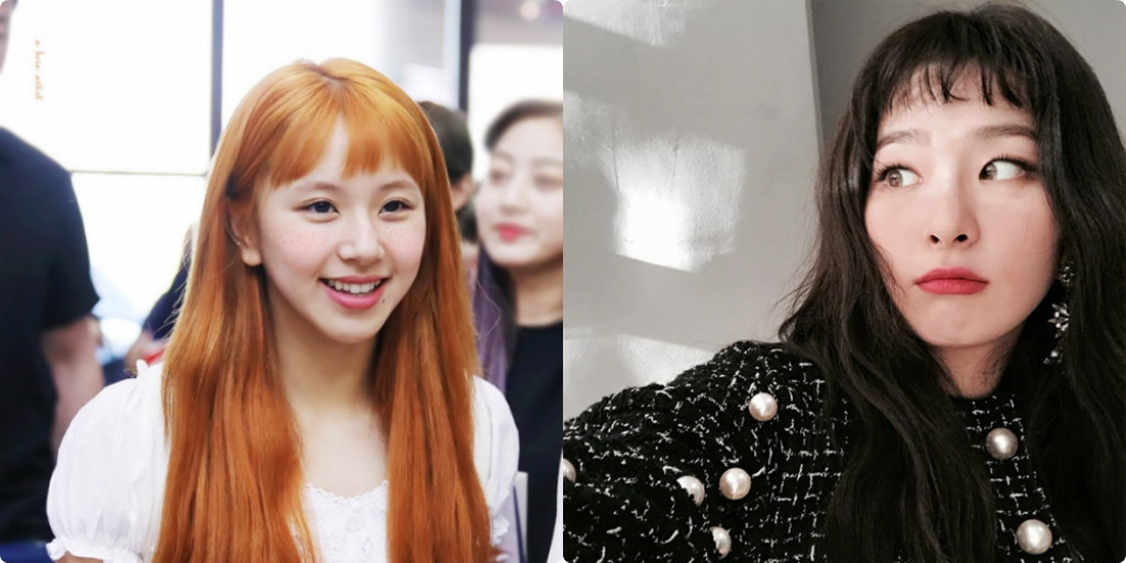 Những kiểu tóc nào đã khiến idol K-Pop mê mẩn thử nghiệm trong suốt năm 2018? ảnh 4