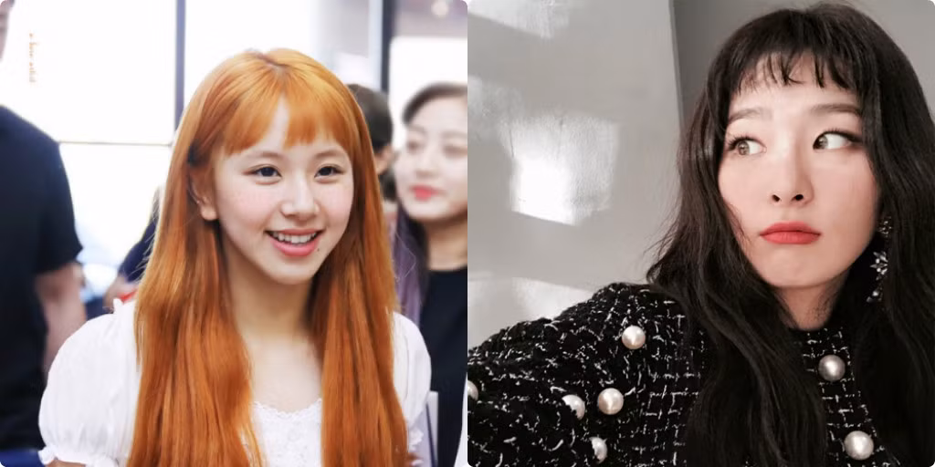 Những kiểu tóc nào đã khiến idol K-Pop mê mẩn thử nghiệm trong suốt năm 2018? ảnh 4 Những kiểu tóc nào đã khiến idol K-Pop mê mẩn thử nghiệm trong suốt năm 2018? ảnh 4