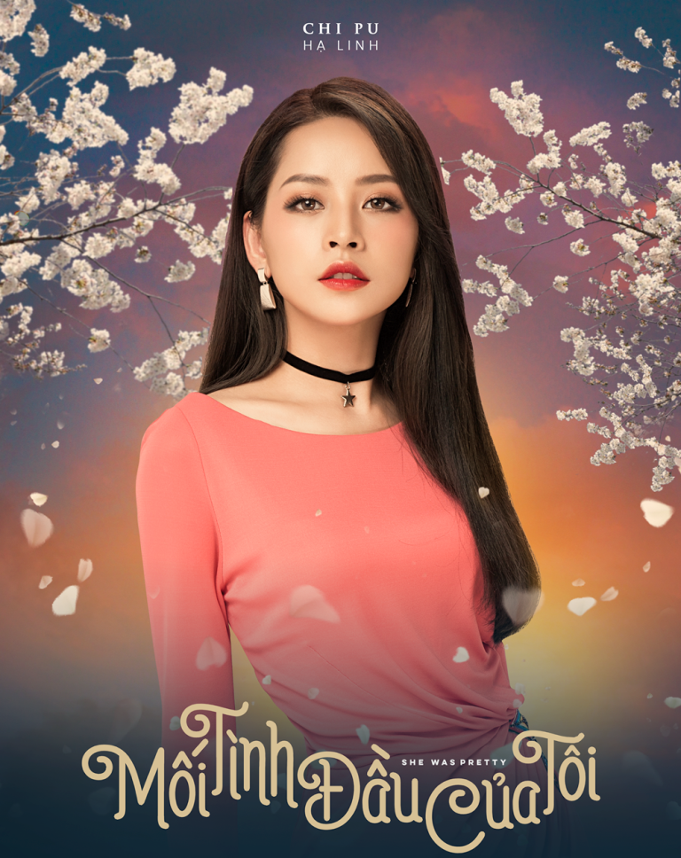 Chi Pu trong vai Hạ Linh Chi Pu trong vai Hạ Linh