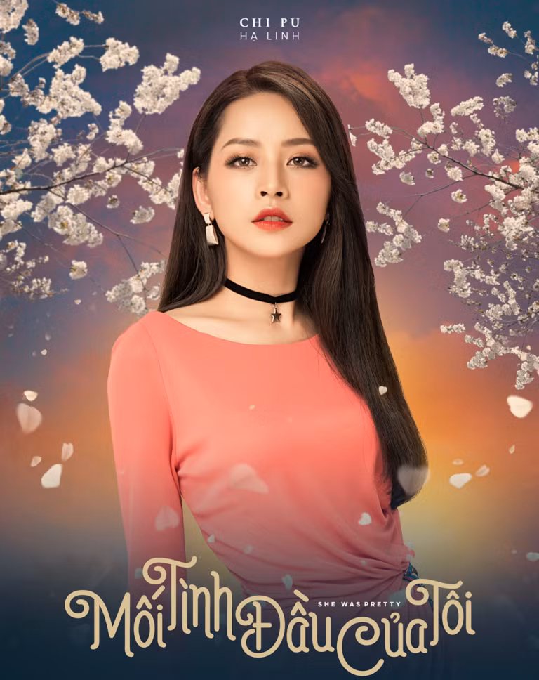 Chi Pu trong vai Hạ Linh