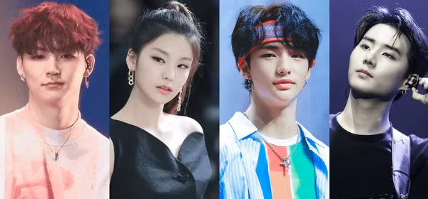 Fan đã phát hiện ra ba tiêu chuẩn ngoại hình idol được công ty JYP ưu ái ảnh 2