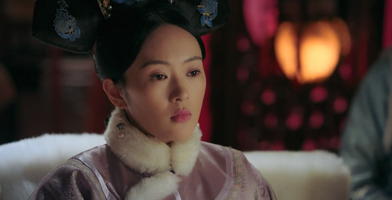 Cao Hi Nguyệt đần cả mặt ra khi phải 