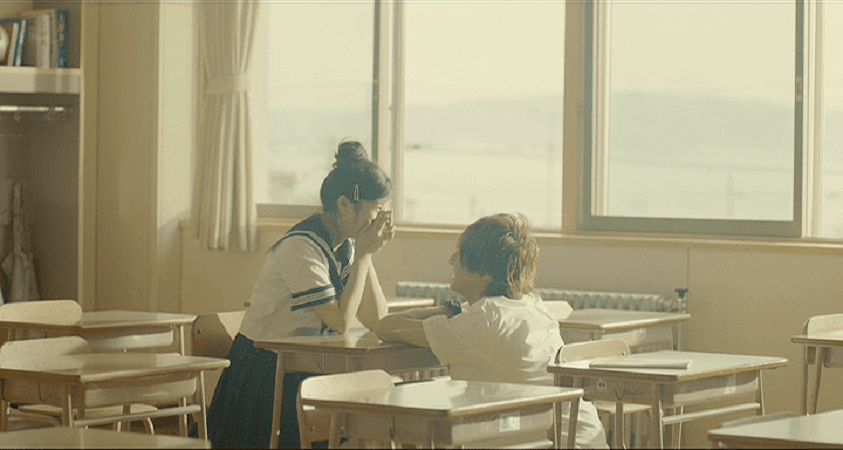 Ảnh minh họa: phim Bokura ga Ita.