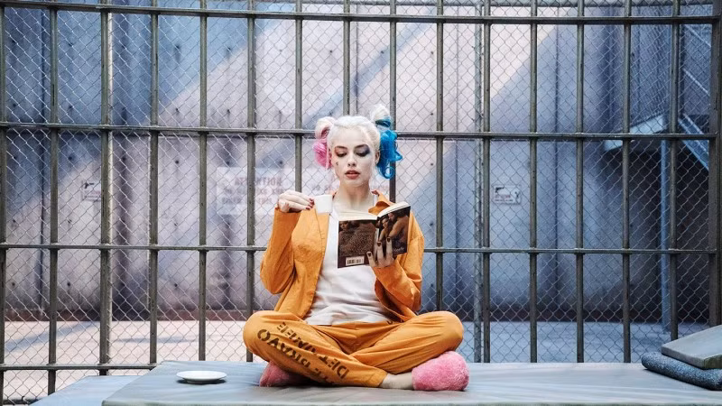 Sau “Joker” ghi điểm tuyệt đối, nhà DC lại khiến khán giả nôn nao chờ đợi Harley Quinn ảnh 2 Sau “Joker” ghi điểm tuyệt đối, nhà DC lại khiến khán giả nôn nao chờ đợi Harley Quinn ảnh 2