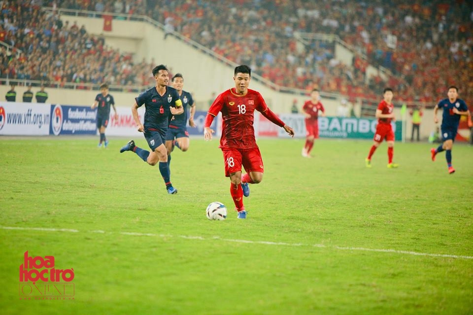 Chiến thắng 4-0 được gây dựng bằng bản lĩnh của các cầu thủ, sự dẫn dắt của HLV Park.