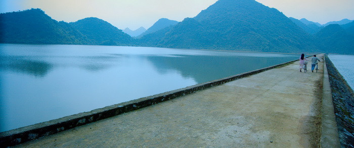 Bức tranh nông thôn miền Bắc tuyệt đẹp nơi Tháng 5 Để Dành.