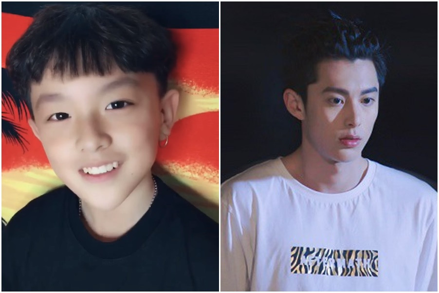 Quả là nhìn có nét giống nhau thật 