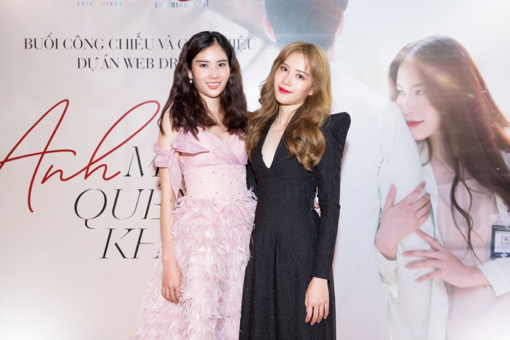 Hai chị em Nam Anh - Nam Em 