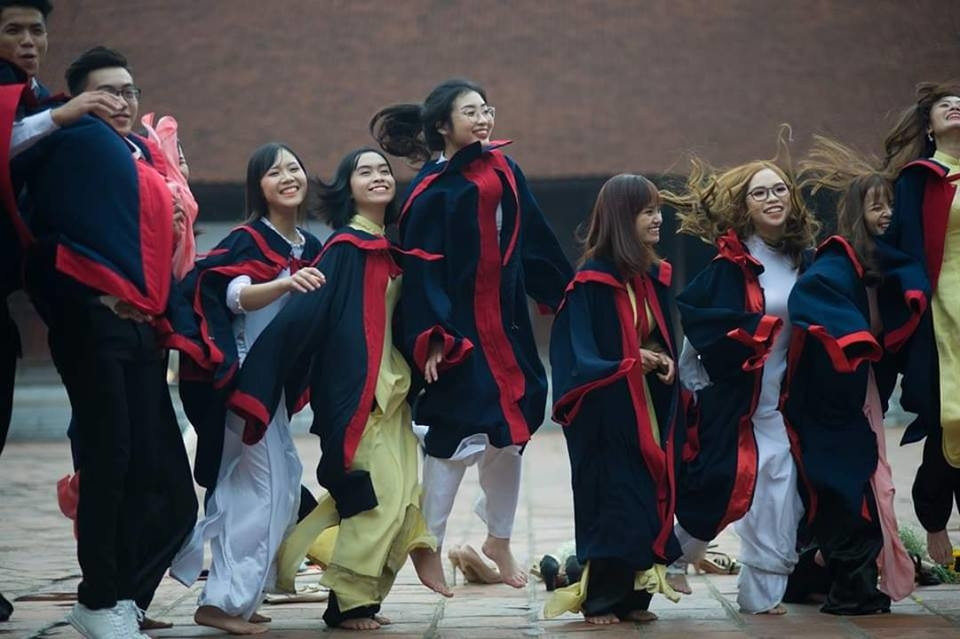 1...2...3 cùng nhảy lên nào...