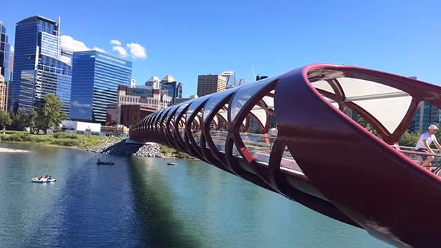 4. Calgary, Canada