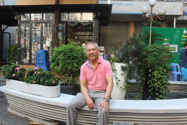 Giáo sư Trương Nguyện Thành. (Ảnh: FBNV)