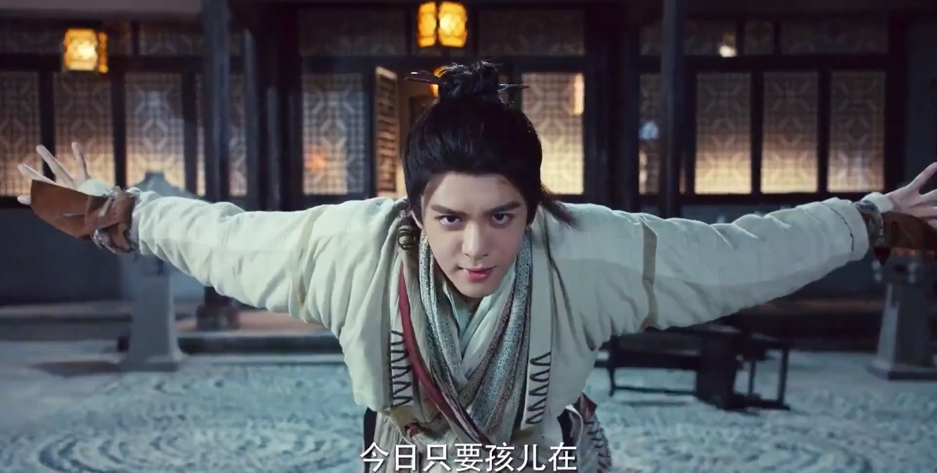 Dù vậy người nhận được nhiều nghi ngại và áp lực nhất là nam chính Tăng Thuấn Hy.