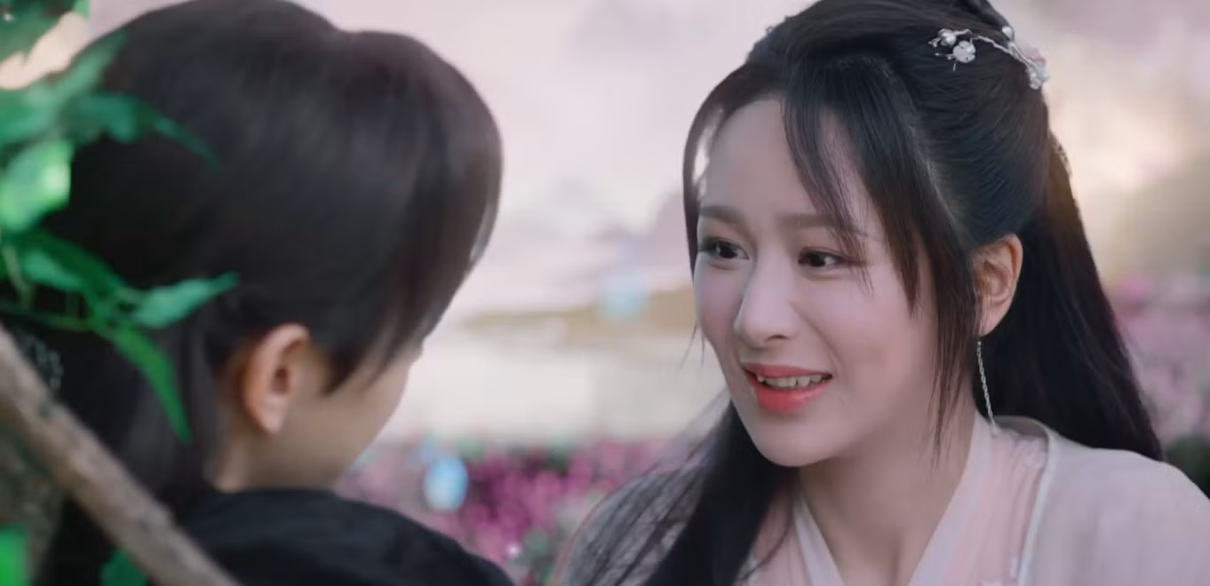 Cẩm Mịch vui mừng khôn xiết, may mà Phượng Hoàng chưa mất hết linh lực để còn... 