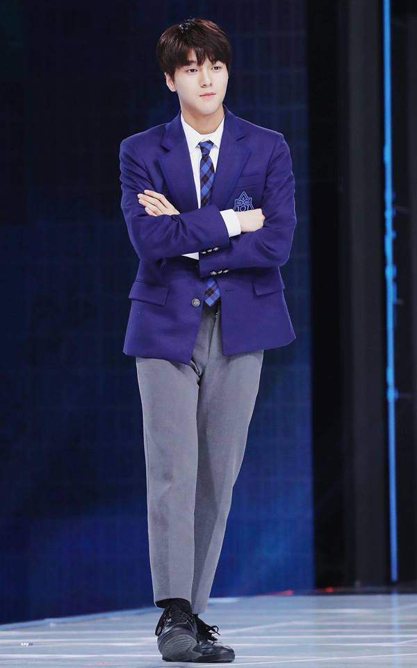 Chưa từng debut, nhưng chàng thực tập sinh này của “Produce X 101” nổi ngang idol ảnh 3