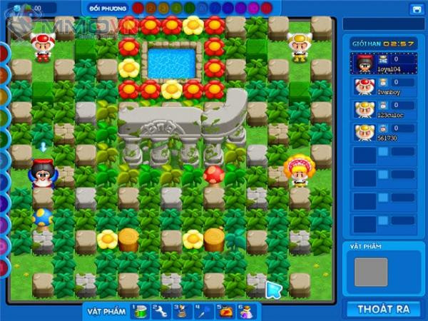 Dễ chơi và vô cùng giải trí.