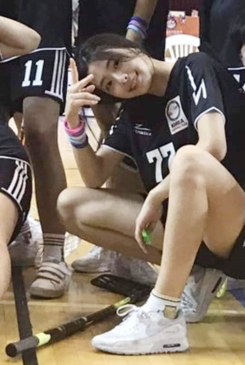 Yuna phiên bản mặt mộc, cũng thu hút như thế này rồi.