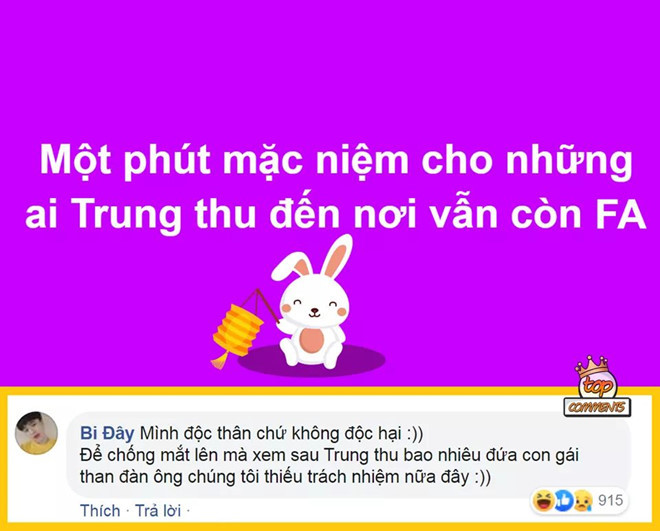 Ảnh: Top Comments.