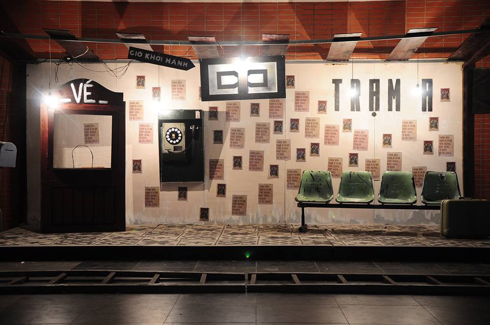 Trạm năng lượng “sạc” kỷ niệm trong mùa chia tay cuối cấp ảnh 3