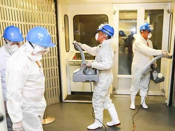 Đúng ra, khẩu trang N95 chỉ dành cho những người làm việc trong các môi trường đặc biệt.