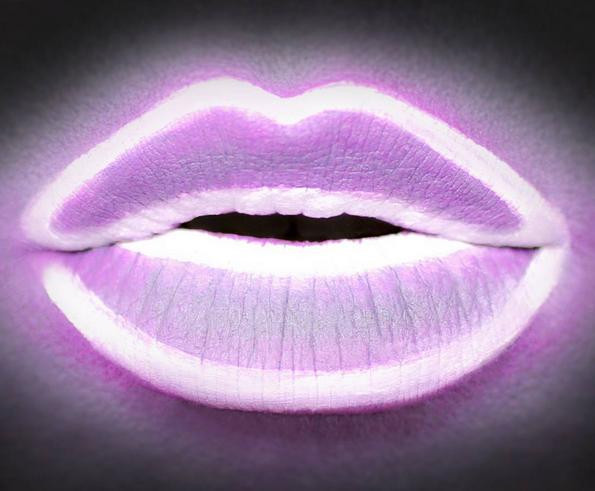 Trang điểm màu neon - xu hướng mới đang làm mưa làm gió trên Instargram ảnh 6