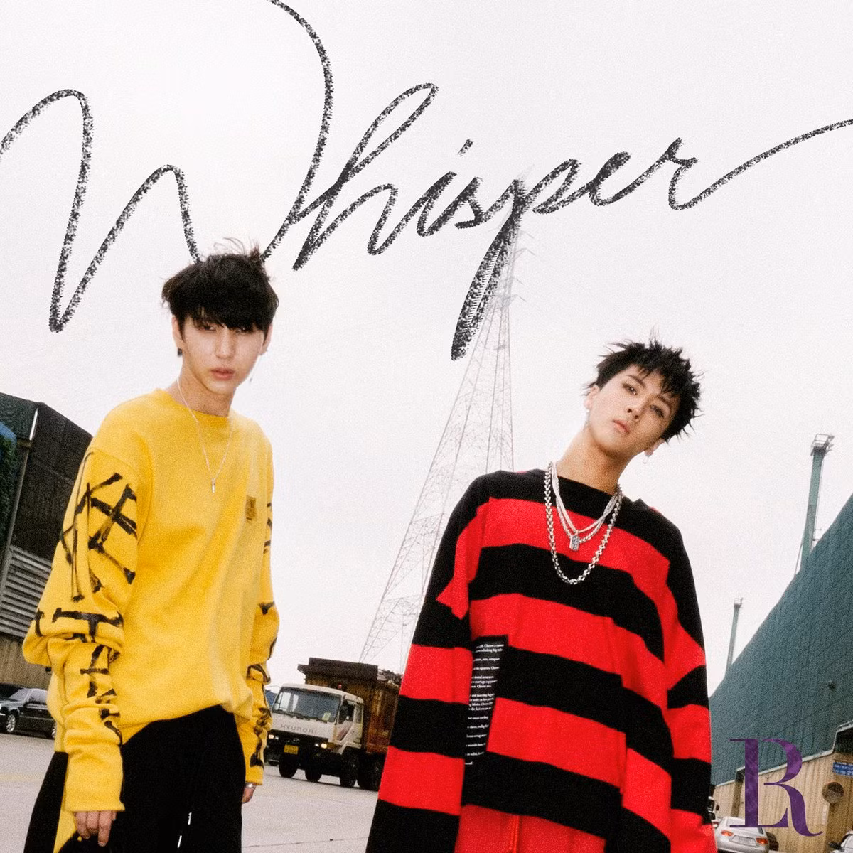 Sau 2 năm, bộ đôi VIXX LR đã trở lại trong niềm vui khôn xiết của Starlight ảnh 1