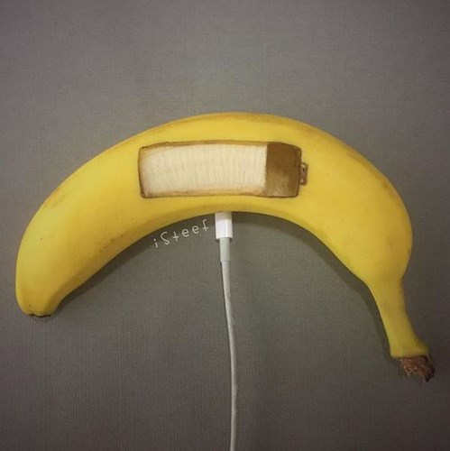 Đơn giản và sáng tạo là những yếu tố để tạo nên một tác phẩm thú vị.