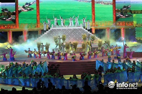 Khai mạc Festival Huế lần thứ X - 2018 ảnh 9