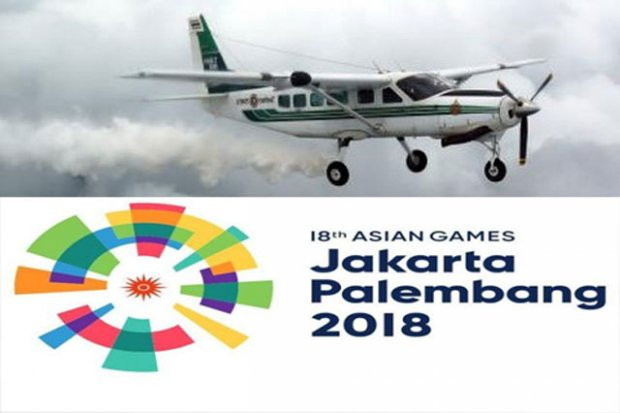 Indonesia lên kế hoạch tạo mưa nhân tạo nhằm phòng chống cháy nổ trong suốt thời gian diễn ra ASIAD 2018.
