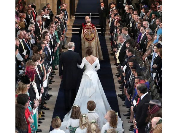 Công chúa Anh đẹp rạng rỡ trong đám cưới cổ tích ảnh 2 Công chúa Anh đẹp rạng rỡ trong đám cưới cổ tích ảnh 2