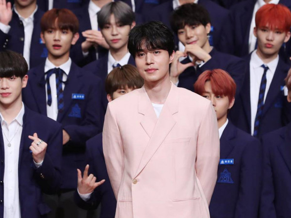 Show "sống còn" "Produce X 101" sẽ được phát sóng trực tiếp trên VLIVE ảnh 1
