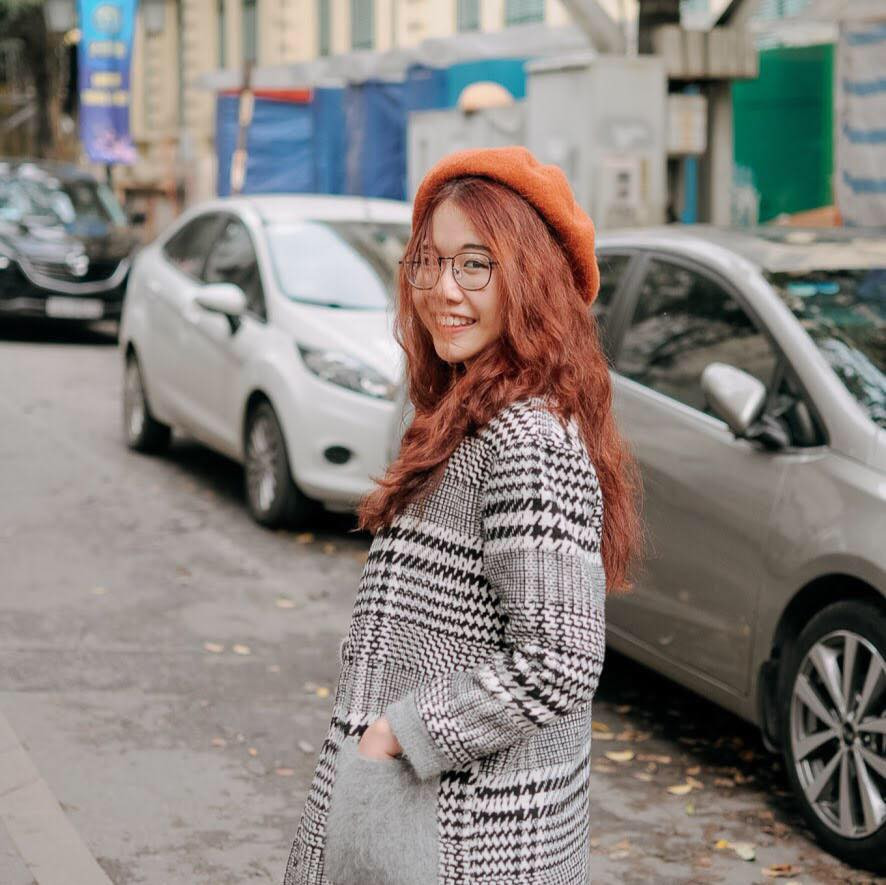 Theo Phương Linh, chỉ cần nắm vững kiến thức chung là bạn có thể yên tâm với phần thi chung rồi! (Ảnh: NVCC)