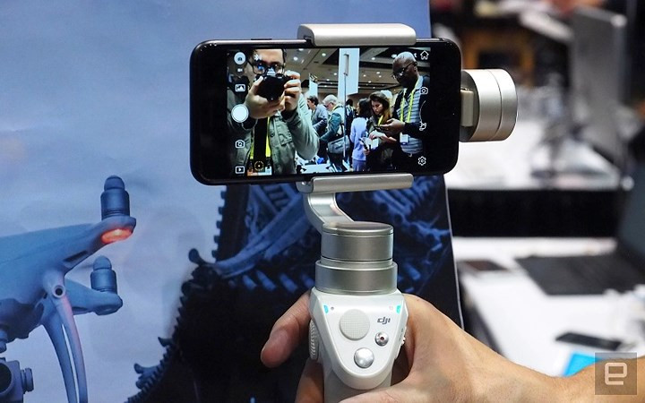 Để chụp bức ảnh sắc nét hay quay một video đẹp, không rung, bộ ổn định smartphone là thiết bị cần thiết.