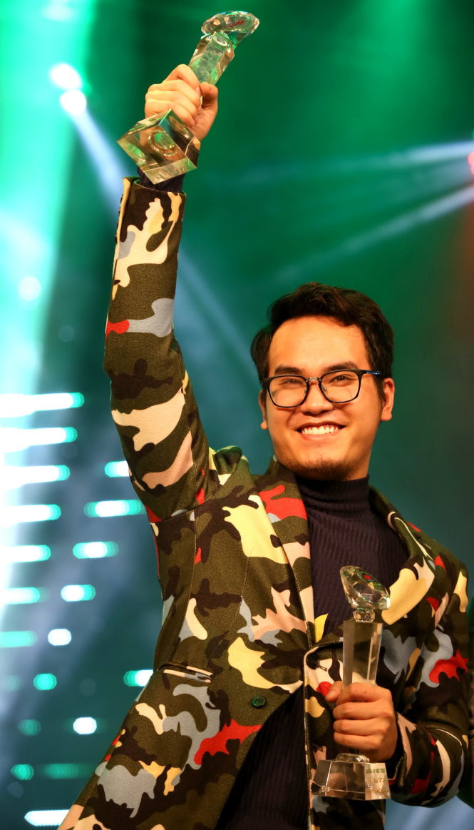 Nhạc sĩ Khắc Hưng