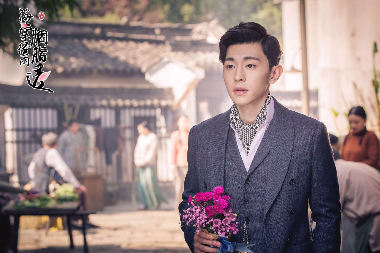 Đặng Luân sẽ thử sức mình trong phim có bối cảnh thời dân quốc.