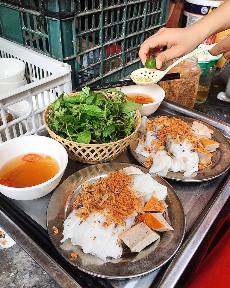 Hà Nội: Các món ngon trên con đường nón thơ mộng Đào Duy Từ ảnh 8 Hà Nội: Các món ngon trên con đường nón thơ mộng Đào Duy Từ ảnh 8