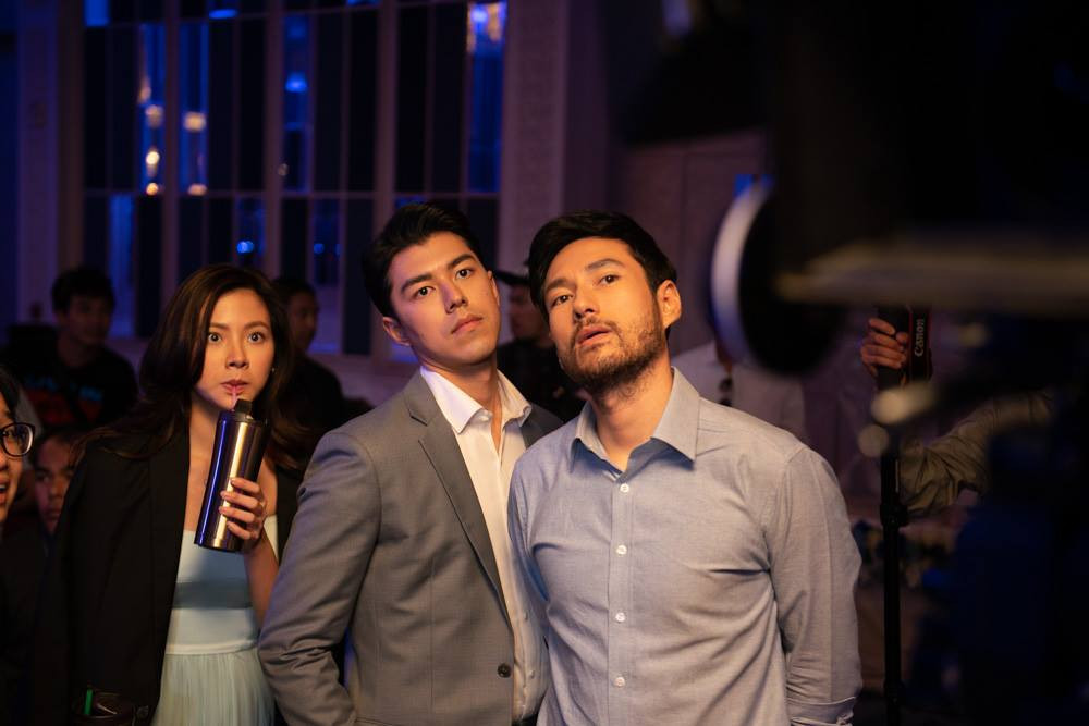 Bộ ba "gây thương nhớ" trong Friend Zone. Bộ ba "gây thương nhớ" trong Friend Zone.