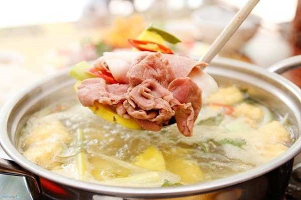 Vào hè phải bỏ túi ngay danh sách ẩm thực này để "sống sót" qua những ngày nắng nóng ảnh 14 Vào hè phải bỏ túi ngay danh sách ẩm thực này để "sống sót" qua những ngày nắng nóng ảnh 14