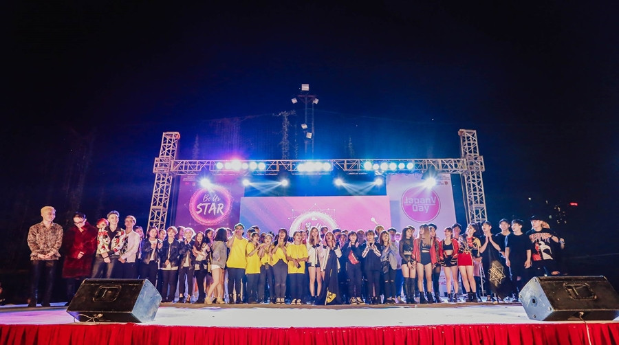 Những đội thi xuất sắc nhất của Be Ur Star nay đã trở thành các nhóm nhảy nổi tiếng.