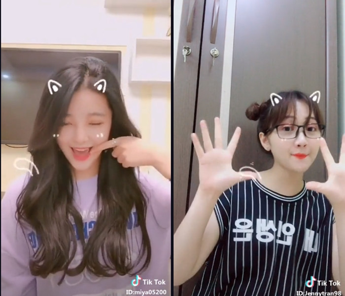 Không chỉ Việt Nam, trào lưu này thu hút rất nhiều bạn trẻ ở một số nước khác nữa đấy!