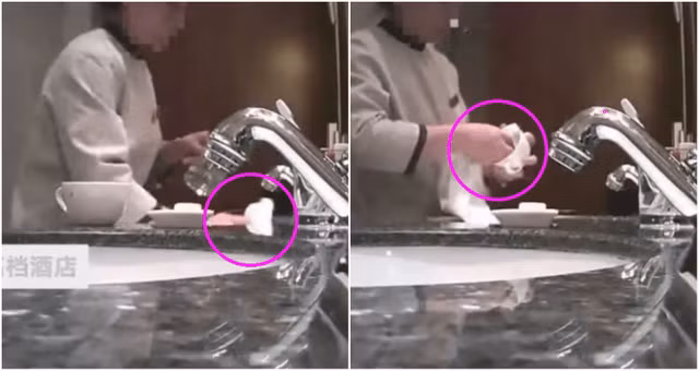 Sự việc đang gây xôn xao dư luận Trung Quốc, buộc các cơ quan chức năng phải vào cuộc làm rõ