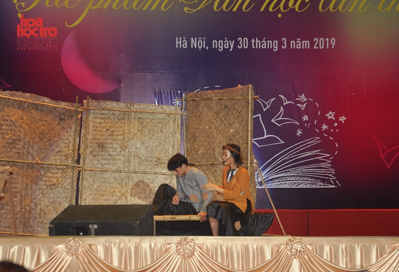 Được học bằng phương pháp sáng tạo như các bạn ấy, môn Ngữ văn đâu còn "khó nhớ" nữa nhỉ!