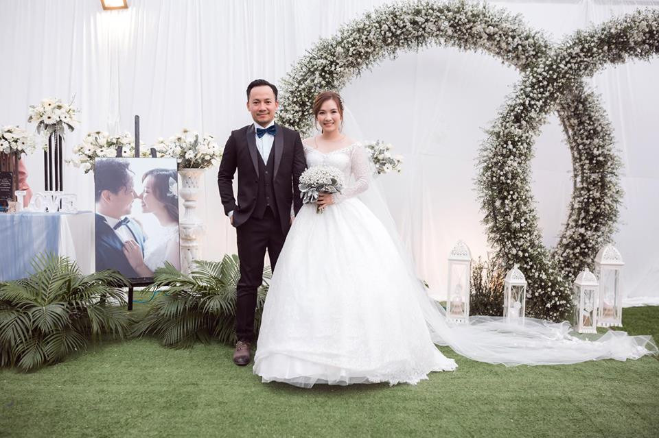 Cuối cùng Tiến Đạt cũng tìm được một nửa của đời mình.