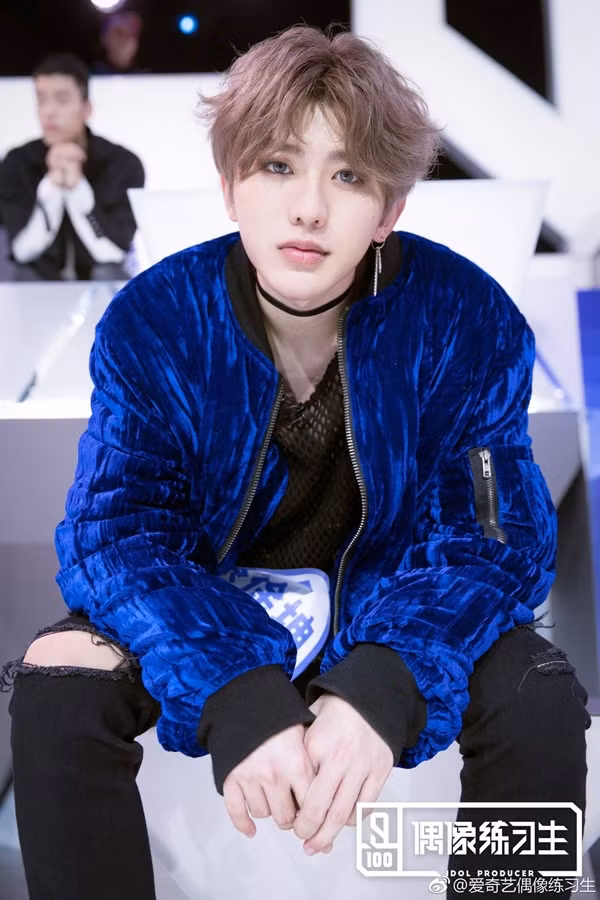 Thái Từ Khôn, chàng “center quốc dân” của "Idol Producer" với 47 triệu phiếu bình chọn ảnh 4