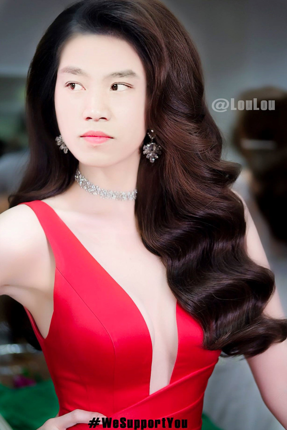 Nhưng nhìn sang Văn Thanh ai cũng phải xuýt xoa.